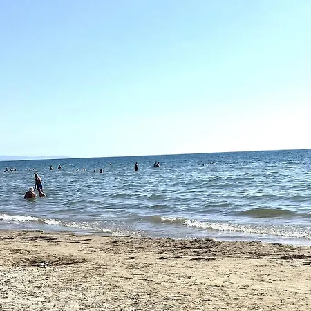 Apartament Oasis With Garage, Shkembi I Kavajes, 200 M From The *