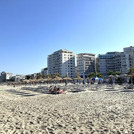 Oasis With Garage, Shkembi I Kavajes, 200 M From The * Durrës