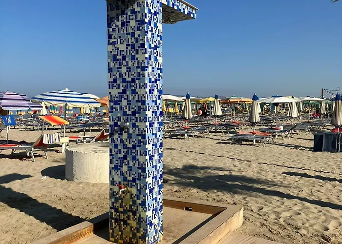 Appartement Oasis With Garage, Shkembi I Kavajes, 200 M From The *