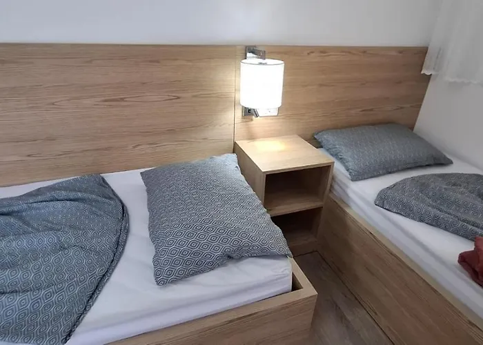 Oasis With Garage, Shkembi I Kavajes, 200 M From The