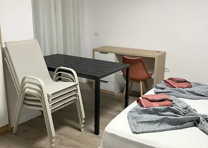 Oasis With Garage, Shkembi I Kavajes, 200 M From The 아파트